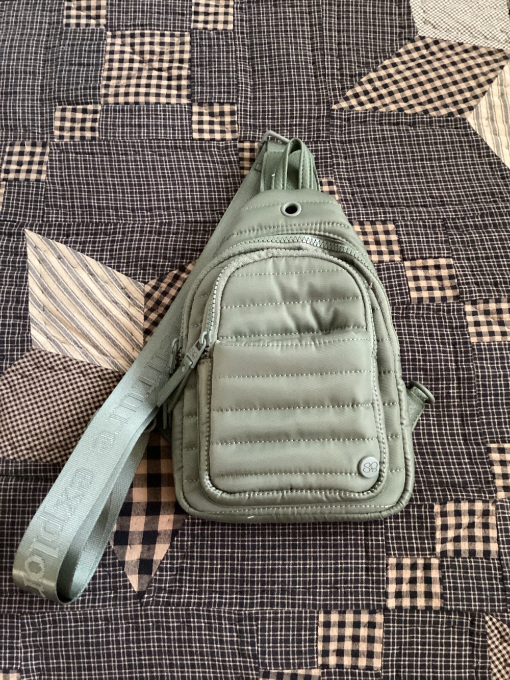 Samantha Brown sling bag